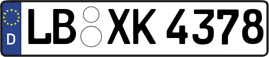 LB-XK4378