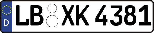LB-XK4381
