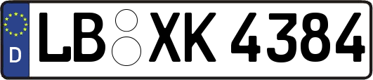 LB-XK4384