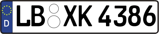 LB-XK4386