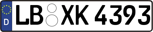 LB-XK4393