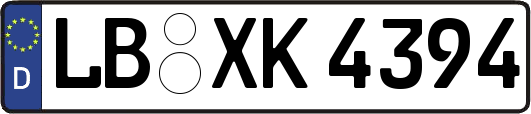 LB-XK4394