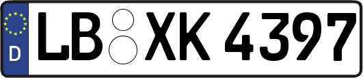 LB-XK4397