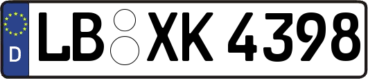 LB-XK4398
