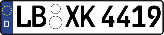 LB-XK4419