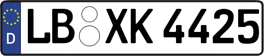 LB-XK4425