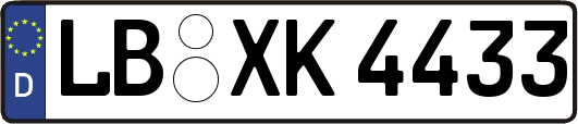 LB-XK4433