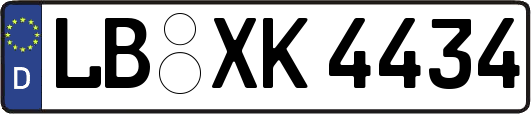LB-XK4434
