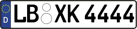 LB-XK4444