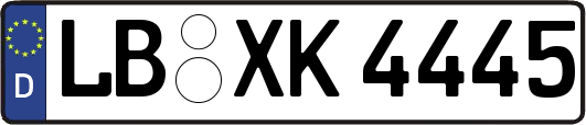 LB-XK4445