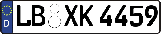 LB-XK4459