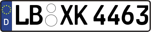 LB-XK4463