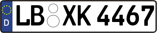 LB-XK4467