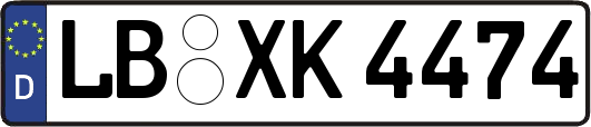 LB-XK4474
