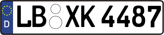 LB-XK4487