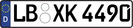 LB-XK4490