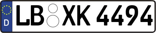 LB-XK4494