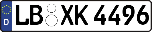 LB-XK4496