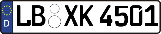 LB-XK4501