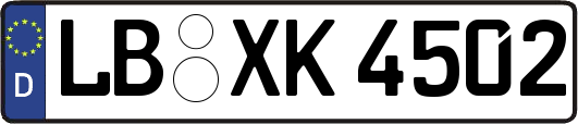 LB-XK4502