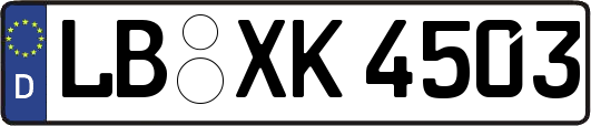 LB-XK4503