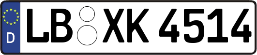 LB-XK4514