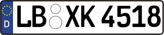 LB-XK4518