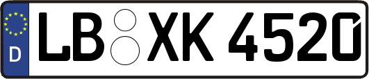 LB-XK4520