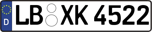 LB-XK4522
