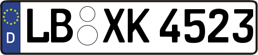 LB-XK4523