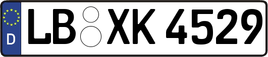 LB-XK4529