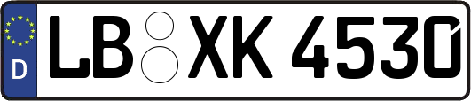 LB-XK4530