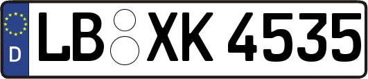 LB-XK4535