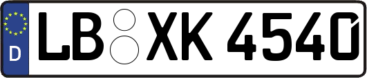 LB-XK4540