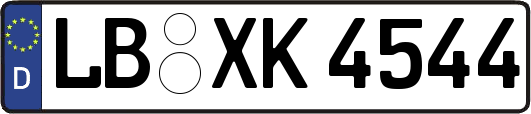 LB-XK4544