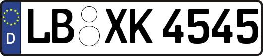 LB-XK4545