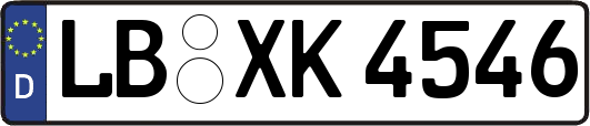LB-XK4546