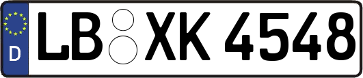 LB-XK4548