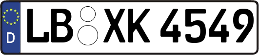 LB-XK4549
