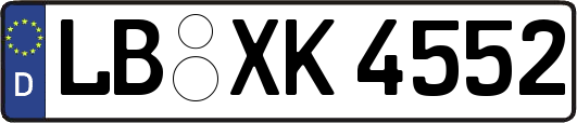LB-XK4552