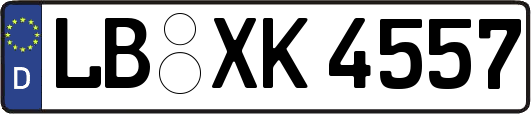 LB-XK4557