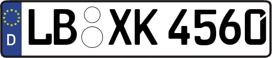 LB-XK4560