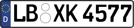 LB-XK4577