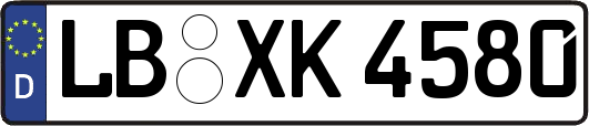 LB-XK4580