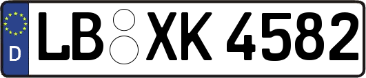 LB-XK4582