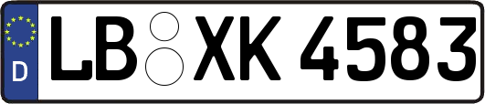 LB-XK4583