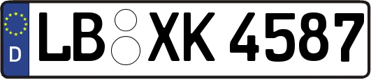 LB-XK4587