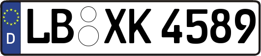 LB-XK4589
