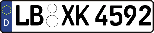 LB-XK4592