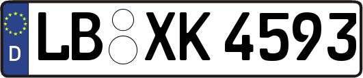 LB-XK4593